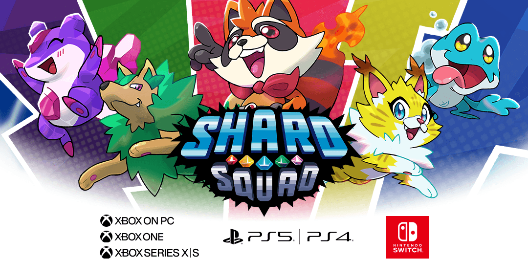Shard Squad chega aos consoles: ação e estratégia em um mundo elemental 1 Shard Squad chega aos consoles: ação e estratégia em um mundo elemental
