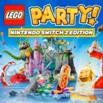 LEGO Party! lançado no Nintendo Switch 2 com atualização 1.6 e novas opções