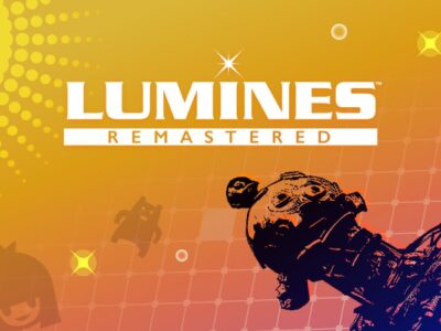 LUMINES REMASTERED é lançado para iOS e Android com versão de teste gratuita