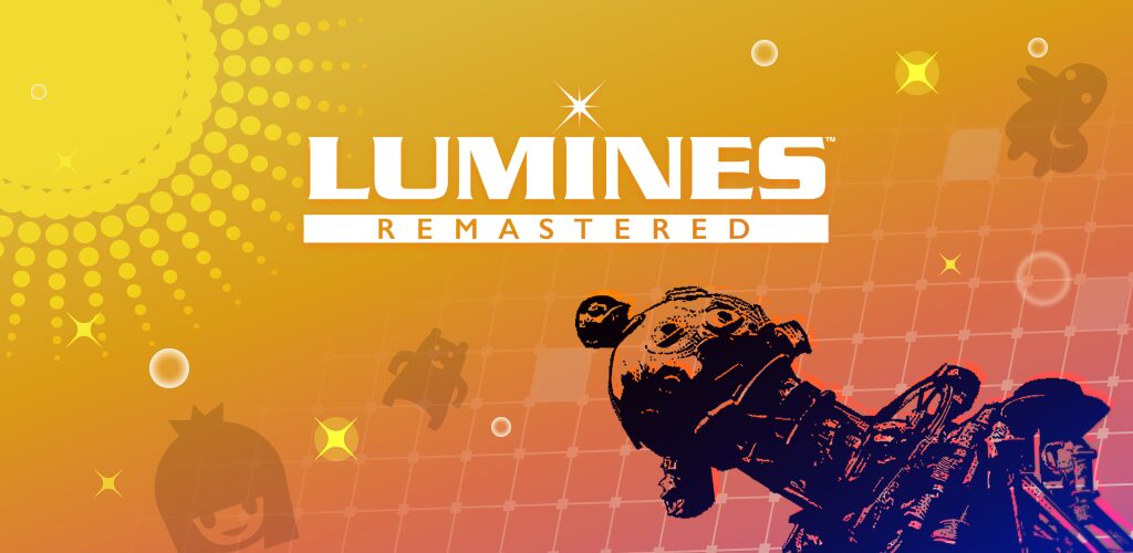 LUMINES REMASTERED é lançado para iOS e Android com versão de teste gratuita