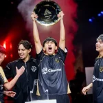 Dplus KIA, PVISION, LYON e Team Vitality são os campeões da Esports World Cup 2026