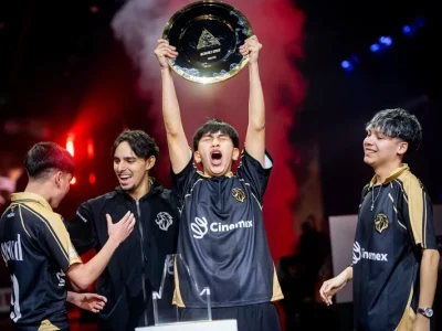 Dplus KIA, PVISION, LYON e Team Vitality são os campeões da Esports World Cup 2026