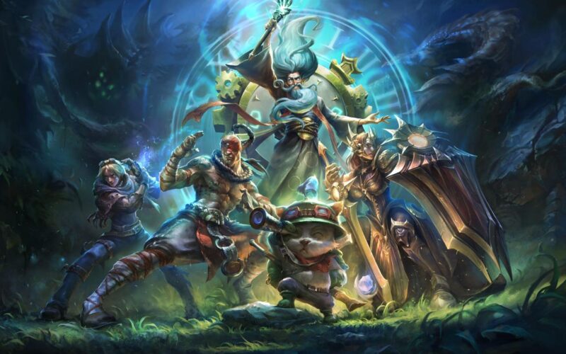 Riot realiza Lan Party de League Classic em Belo Horizonte neste domingo