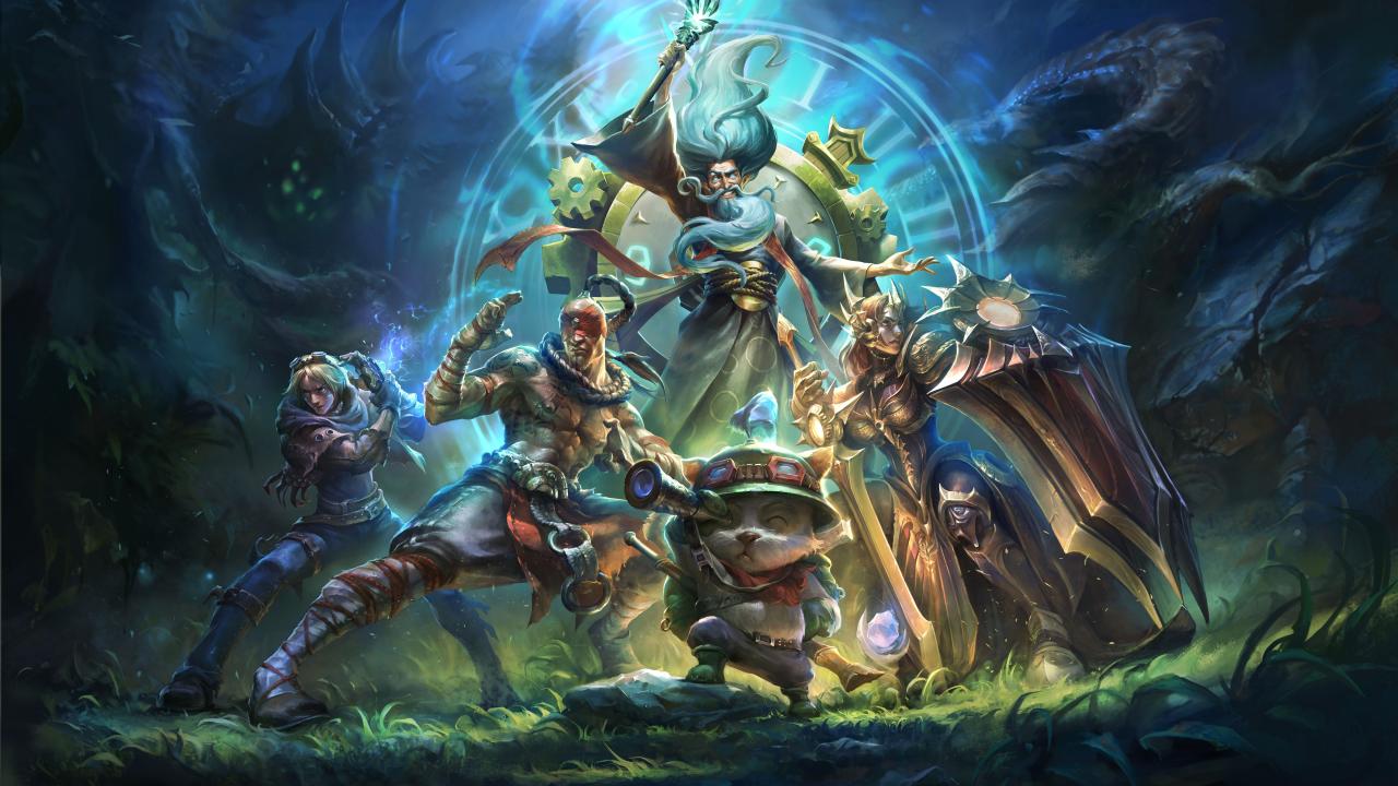 Riot realiza Lan Party de League Classic em Belo Horizonte neste domingo