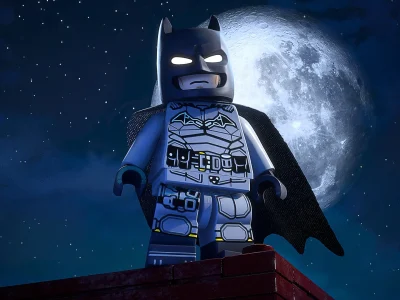 Como jogar em modo cooperativo em LEGO Batman: Legado do Cavaleiro das Trevas