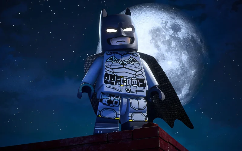 Como jogar em modo cooperativo em LEGO Batman: Legado do Cavaleiro das Trevas