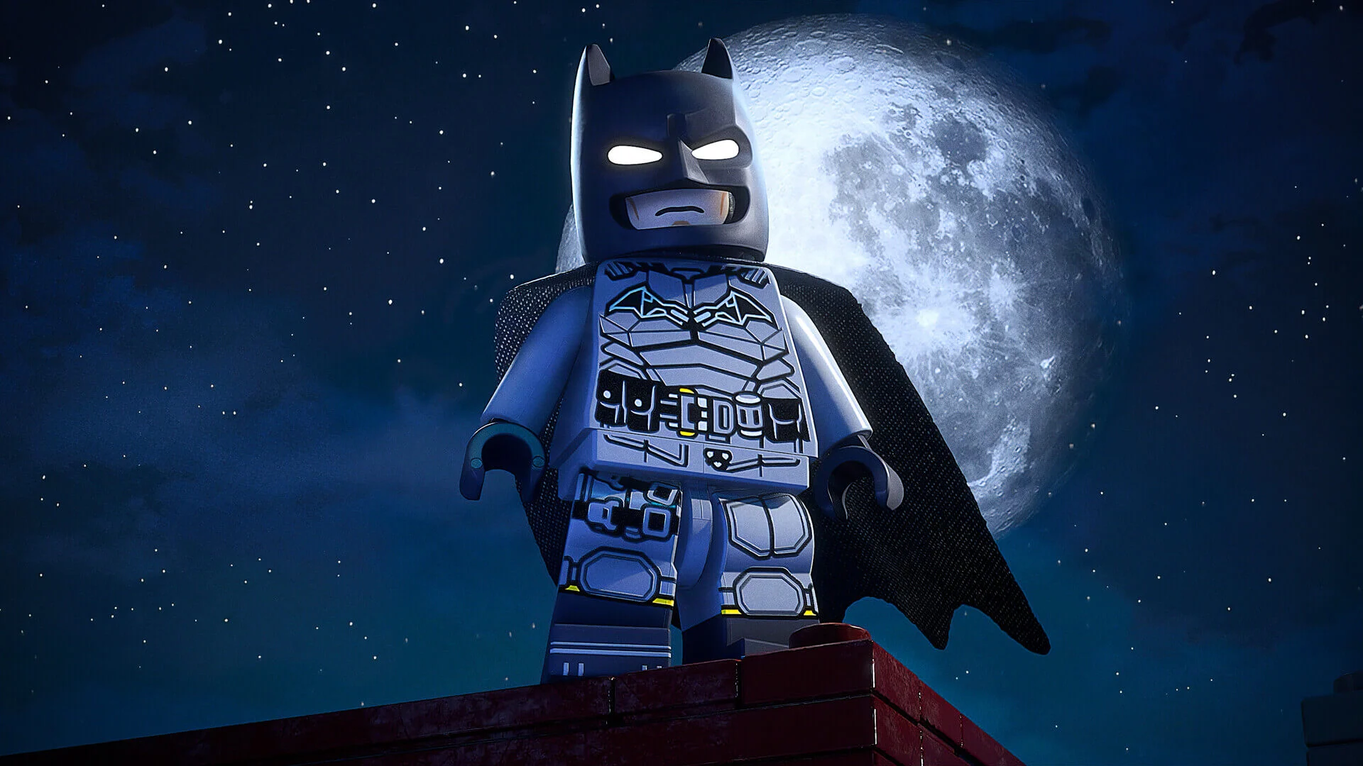 Como jogar em modo cooperativo em LEGO Batman: Legado do Cavaleiro das Trevas