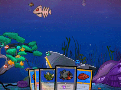 Loopquarium, roguelite de aquário, é anunciado para PC com trailer e detalhes