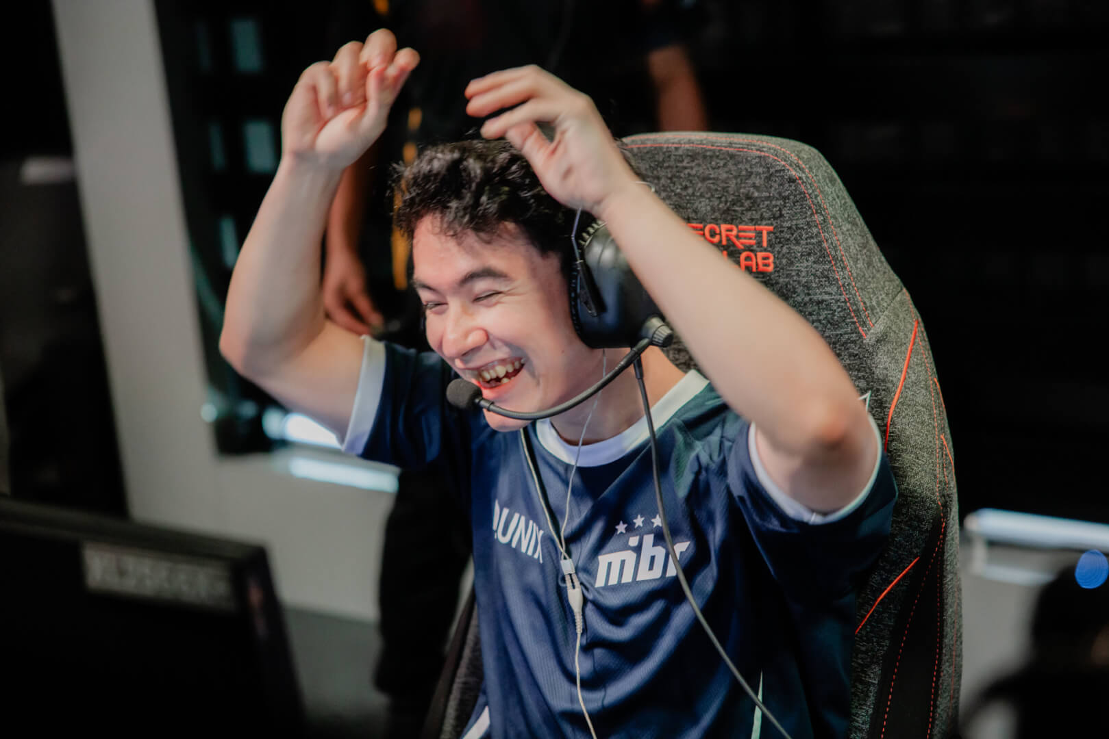 MIBR domina Global Esports e estreita com vitória na EWC 2026 1 MIBR domina Global Esports e estreita com vitória na EWC 2026