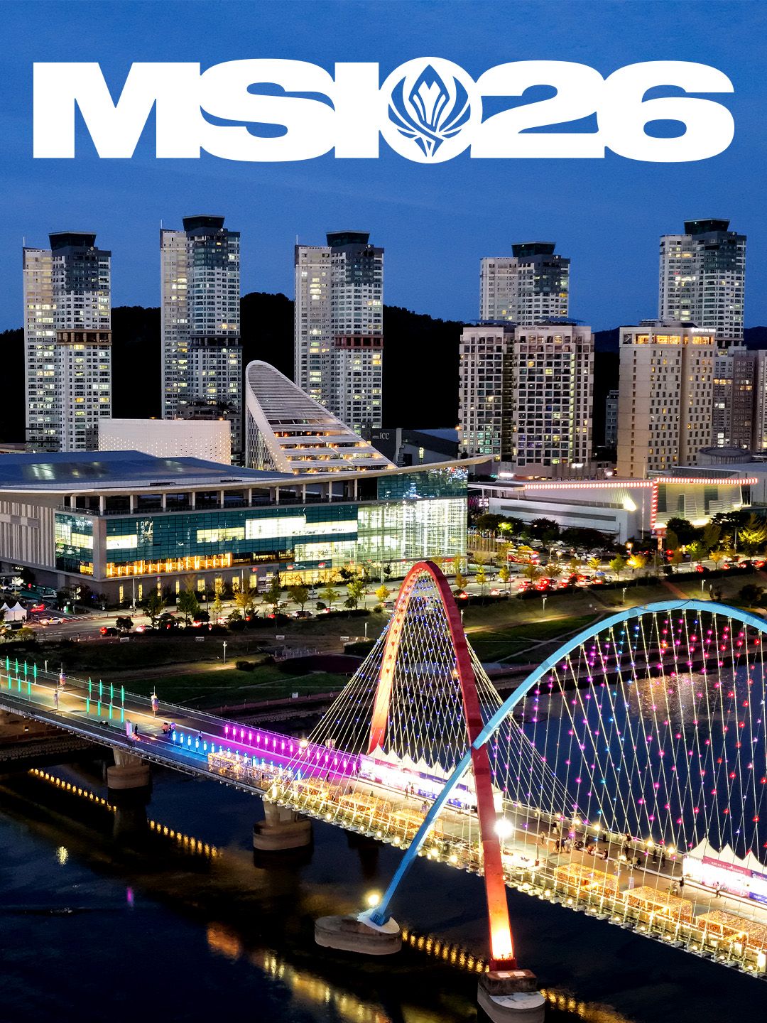 MSI e Worlds 2026: Novas Cidades-Sede e Detalhes Confirmados 2 MSI e Worlds 2026 Novas Cidades Sede e Detalhes Confirmados