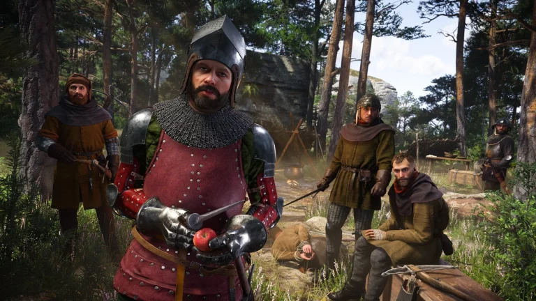 Marca Kingdom Come Salvation registrada, sinaliza possível novo jogo e modo online