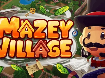 Mazey Village será lançado em Acesso Antecipado no dia 5 de agosto para PC