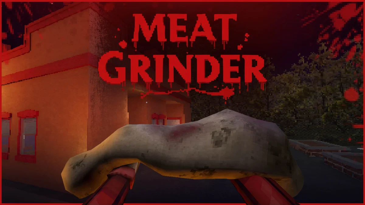 Meat Grinder: Hotdog Simulator chega ao PC em agosto com elementos de terror
