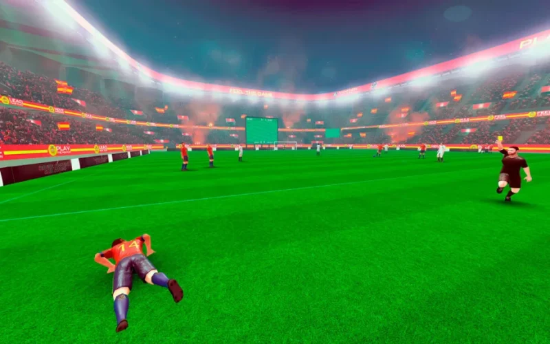 Guia de Motion Soccer: aprenda a jogar como árbitro no simulador de futebol