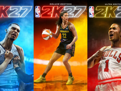 NBA 2K27 revela trailer de gameplay com novidades nos principais modos