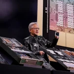 NVIDIA apresenta arquitetura Rubin com 336 bilhões de transistores para IA avançada