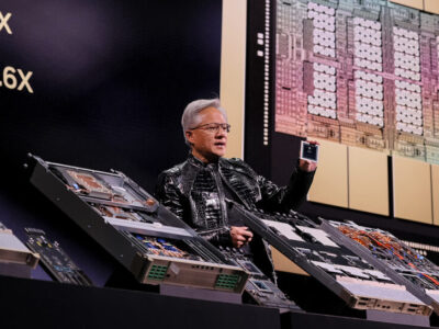 NVIDIA apresenta arquitetura Rubin com 336 bilhões de transistores para IA avançada