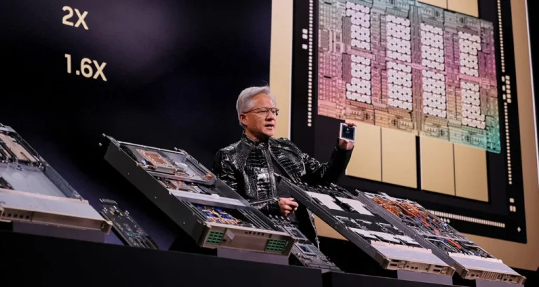 NVIDIA apresenta arquitetura Rubin com 336 bilhões de transistores para IA avançada