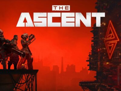Neon Giant traz novidades e roadmap de 5 anos para The Ascent