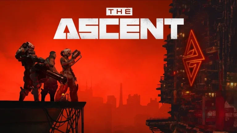 Neon Giant traz novidades e roadmap de 5 anos para The Ascent