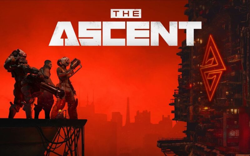 Neon Giant traz novidades e roadmap de 5 anos para The Ascent