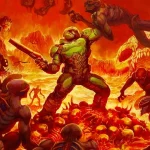 id Software inicia desenvolvimento de um novo DOOM, diz Tom Warren