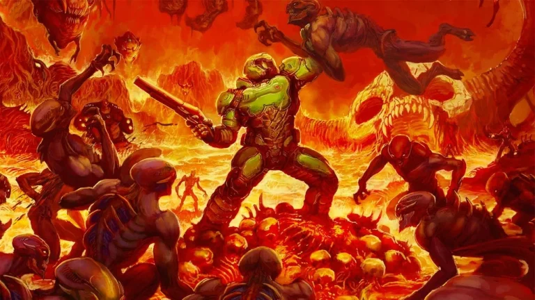 id Software inicia desenvolvimento de um novo DOOM, diz Tom Warren