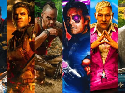 Novo Far Cry em desenvolvimento enquanto Ubisoft avança com próximo título da série