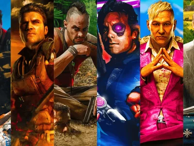 Novo Far Cry em desenvolvimento enquanto Ubisoft avança com próximo título da série