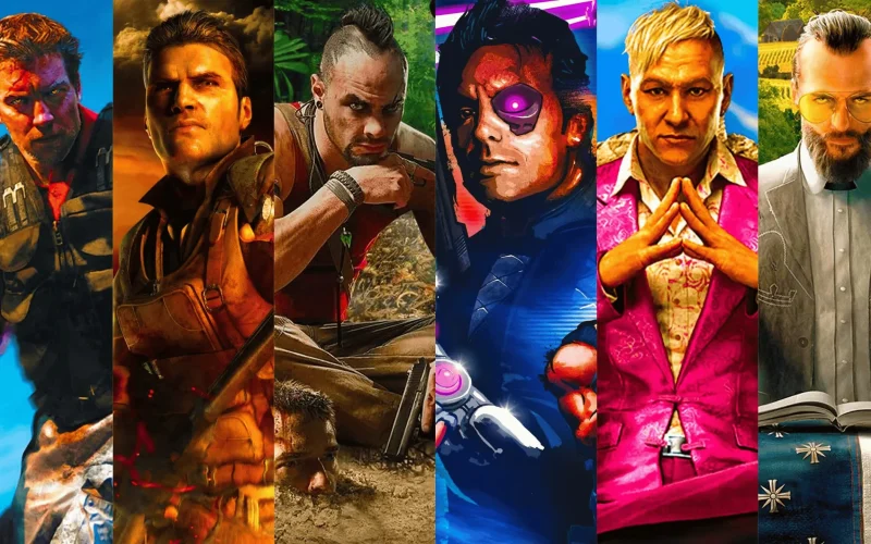 Novo Far Cry em desenvolvimento enquanto Ubisoft avança com próximo título da série