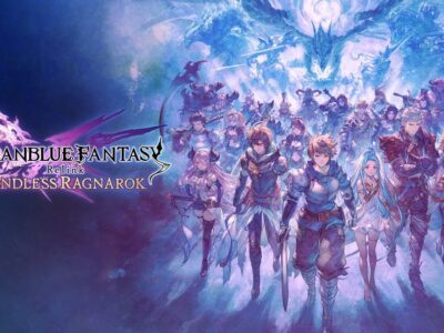 Granblue Fantasy: Relink já disponível com expansão Endless Ragnarok e DLCs