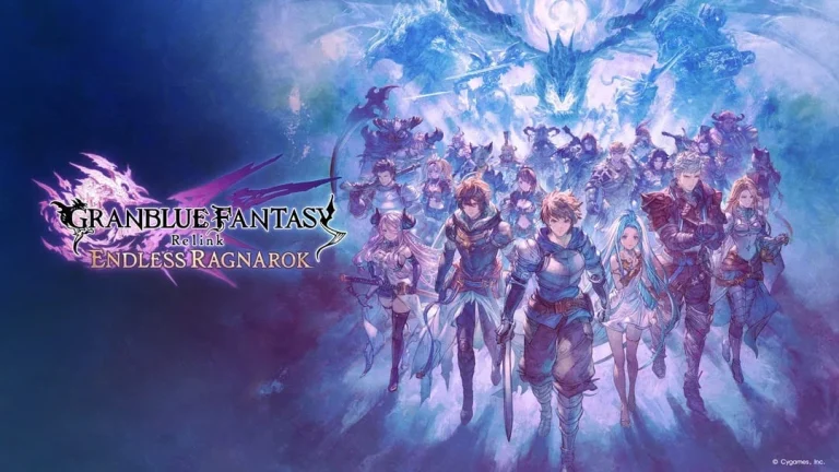 Granblue Fantasy: Relink já disponível com expansão Endless Ragnarok e DLCs