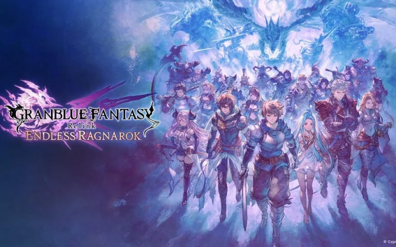 Granblue Fantasy: Relink já disponível com expansão Endless Ragnarok e DLCs