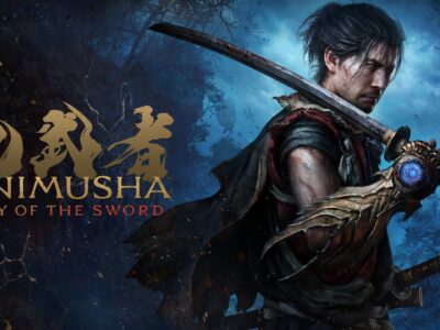 Onimusha: Way of the Sword chega antecipado em 4 de setembro de 2026