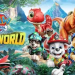 PAW Patrol: Dino World é lançado com modo cooperativo na Ilha dos Dinossauros