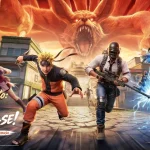 PUBG MOBILE e Naruto lançam evento temático na Liberdade, SP