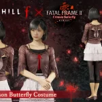 SILENT HILL f e FATAL FRAME II: Crimson Butterfly REMAKE lançam DLC gratuita com traje colaborativo