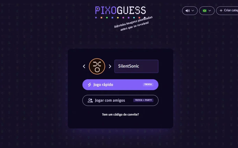Como jogar Pixoguess: dicas para se divertir com o jogo de imagens pixeladas