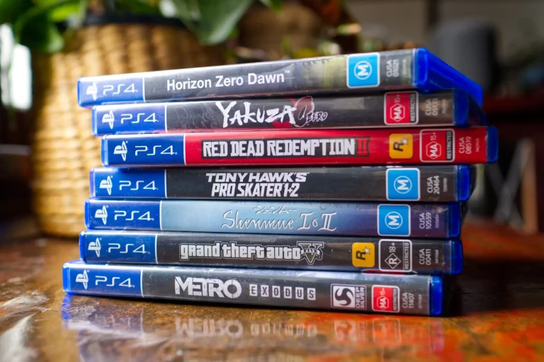 PlayStation encerrará vendas de jogos em mídia física a partir de 2028