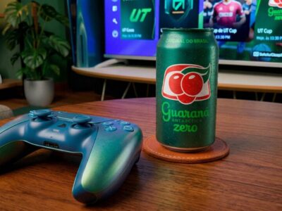 Guaraná Antarctica Se Une à FURIA em Parceria para Esports até 2027