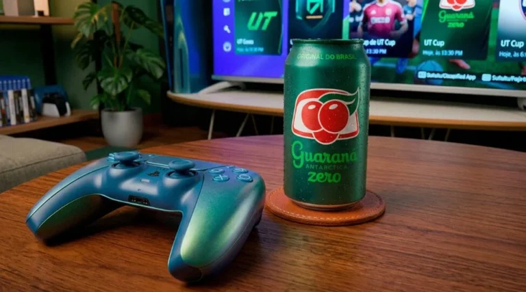 Guaraná Antarctica Se Une à FURIA em Parceria para Esports até 2027