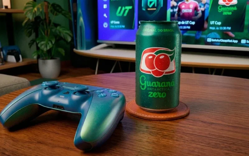 Guaraná Antarctica Se Une à FURIA em Parceria para Esports até 2027