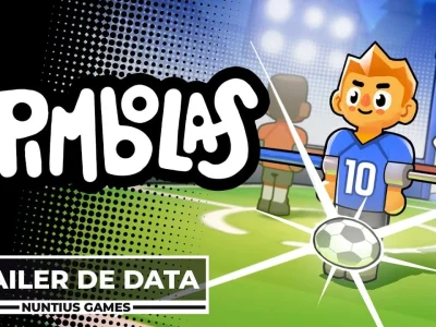 Pimbolas vai transformar pebolim em pura diversão no dia 16 de julho
