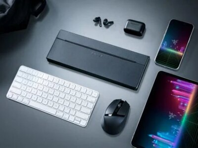 Razer Travel Case Folio é lançado como capa e suporte para teclados compactos