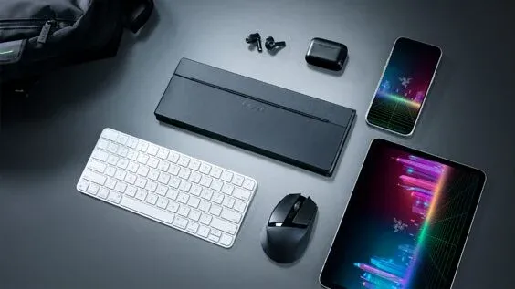 Razer Travel Case Folio é lançado como capa e suporte para teclados compactos