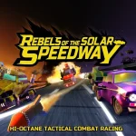 Rebels of the Solar Speedway é anunciado para PC e chega em 2027