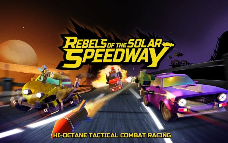 Rebels of the Solar Speedway é anunciado para PC e chega em 2027 11 Rebels of the Solar Speedway é anunciado para PC e chega em 2027