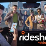 Rideshare Stimulator é anunciado para PC, PS5 e Xbox Series X|S