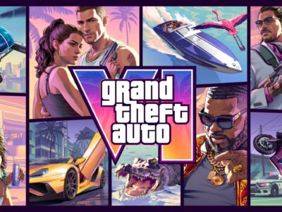 Rockstar Games apresenta capa oficial de GTA 6 e inicia pré-vendas em breve