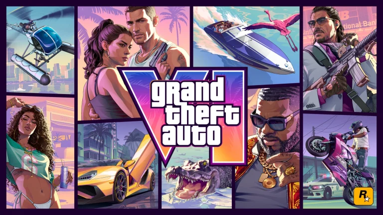 Rockstar Games apresenta capa oficial de GTA 6 e inicia pré-vendas em breve